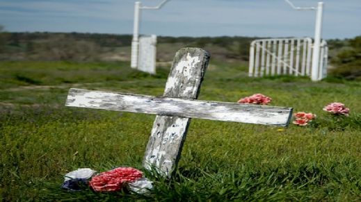 Pine Ridge Indian Reservation, South Dakota