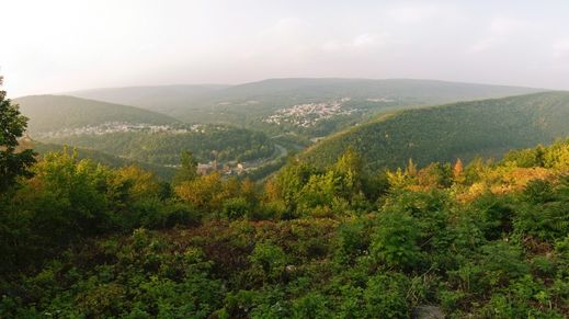 Pocono Mountains, Pennsylvania