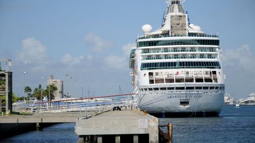 Port Canaveral, Florida