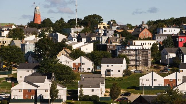 Portland, Maine Hotels