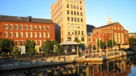 Providence, Rhode Island