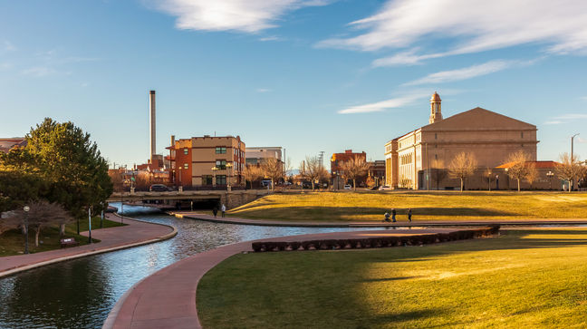Pueblo, Colorado Hotels