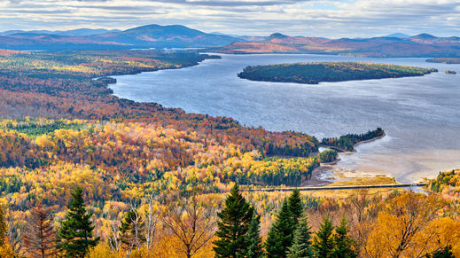 Rangeley, Maine