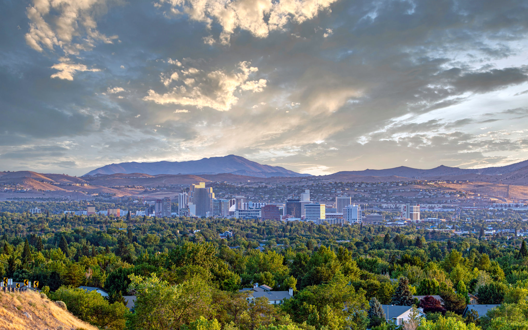 Reno Nevada