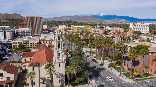 Riverside, California Hotels