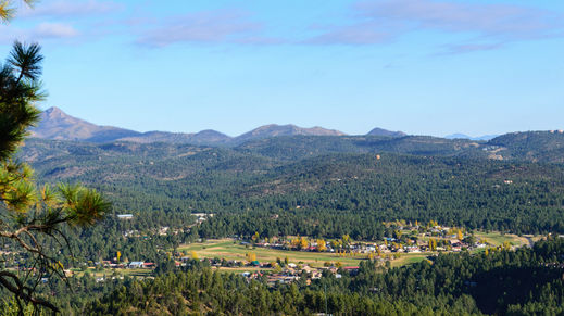 Ruidoso, New Mexico