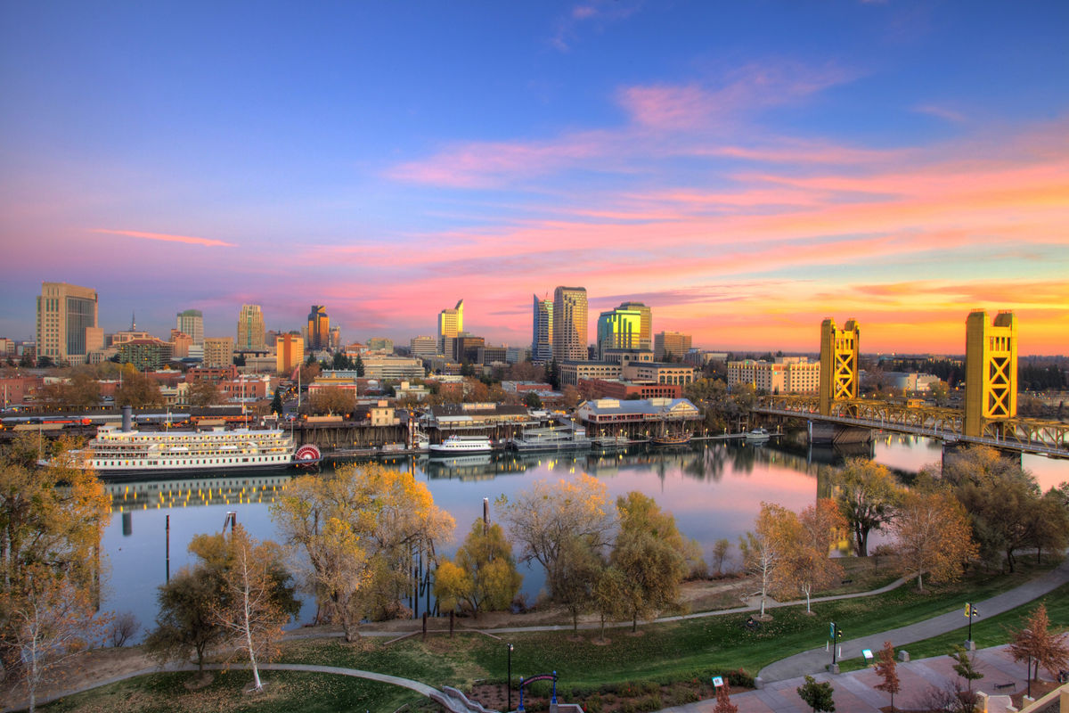 Top Hotels in Sacramento, CA