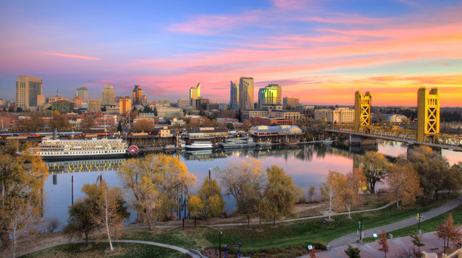 Sacramento, California Hotels
