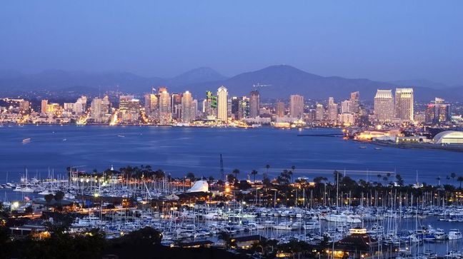 San Diego, California Hotels