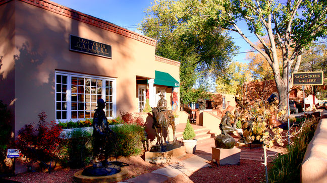Santa Fe, New Mexico Hotels
