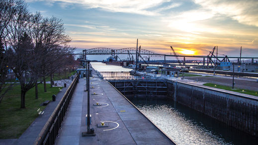 Sault Ste Marie, Michigan