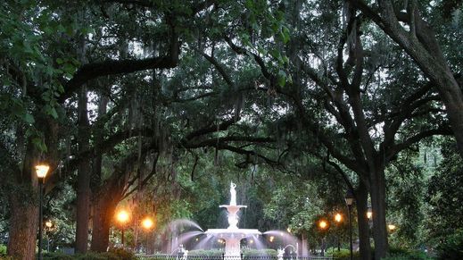 Savannah, Georgia