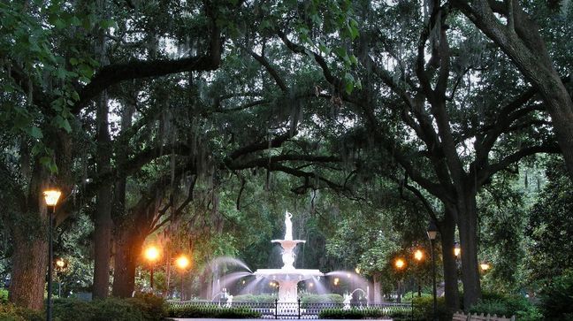 Savannah, Georgia Hotels