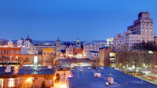 Scranton, PA Event Space & Hotel Conference Rooms | Meetings & Conventions