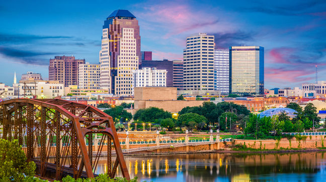 Shreveport, Louisiana Hotels