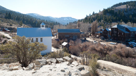 Silver City, Idaho
