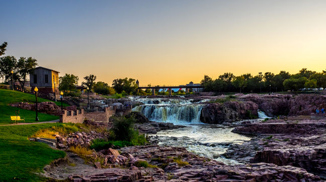 Sioux Falls, South Dakota Hotels