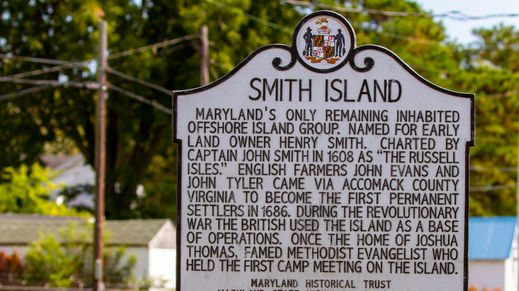 Smith Island, Maryland