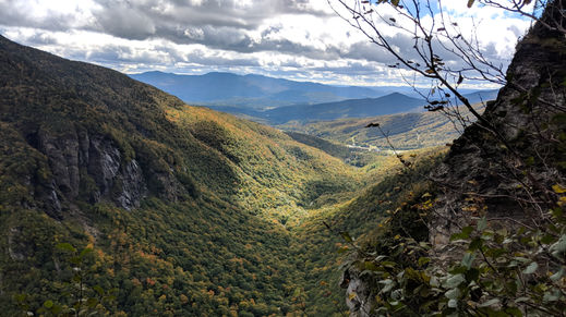 Smugglers Notch, Vermont