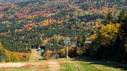 Snowshoe, West Virginia