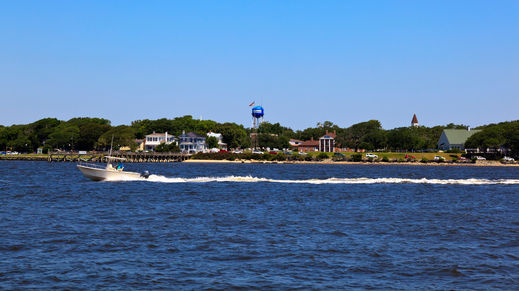 Southport, North Carolina