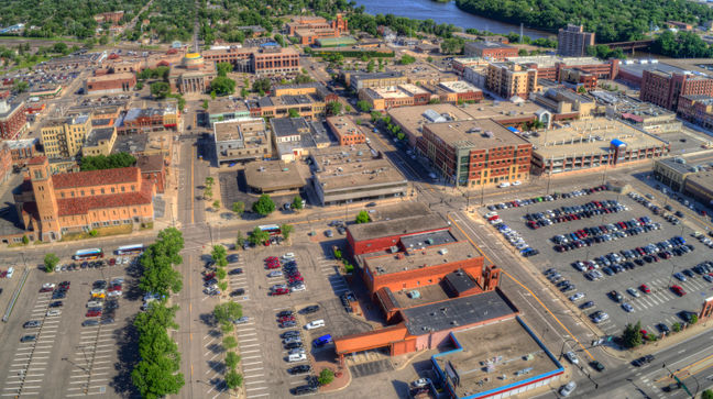 St Cloud, Minnesota Hotels