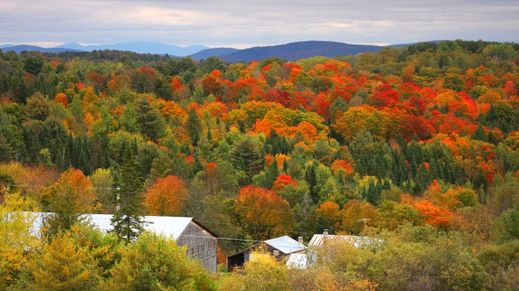 St Johnsbury, Vermont