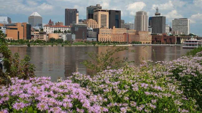 St Paul, Minnesota Hotels