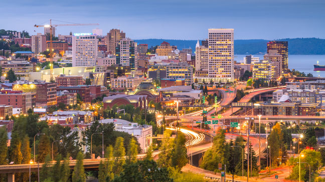 Tacoma, Washington Hotels