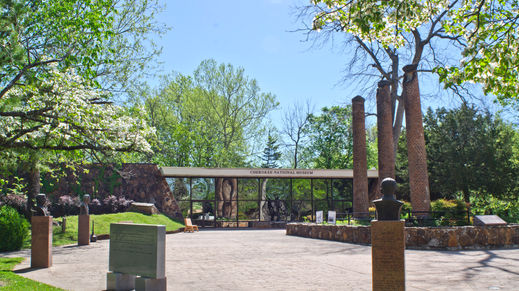 Tahlequah, Oklahoma
