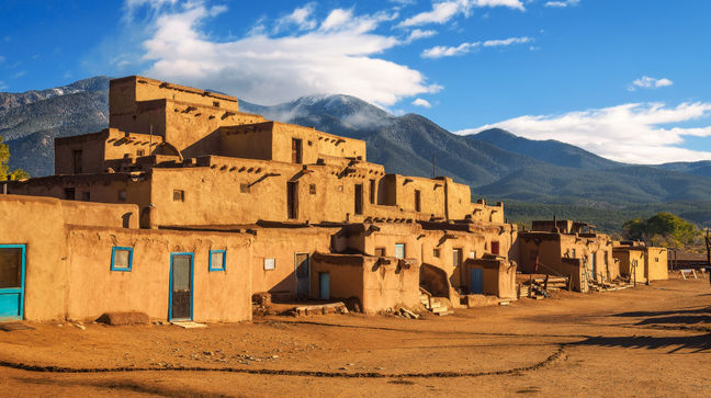 Taos, New Mexico Hotels