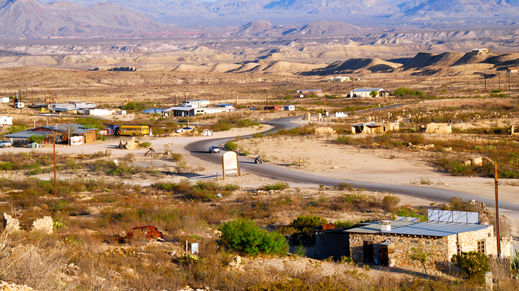 Terlingua, Texas