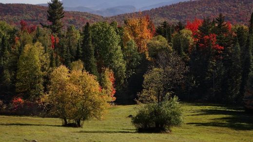 The Adirondacks, New York