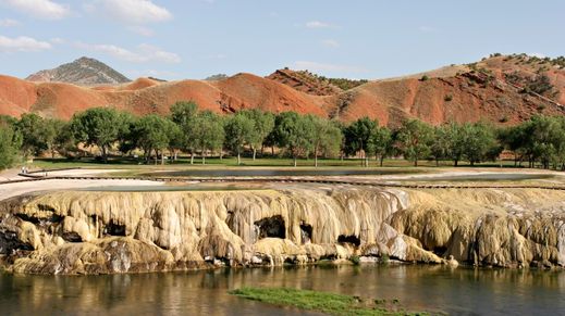 Thermopolis, Wyoming