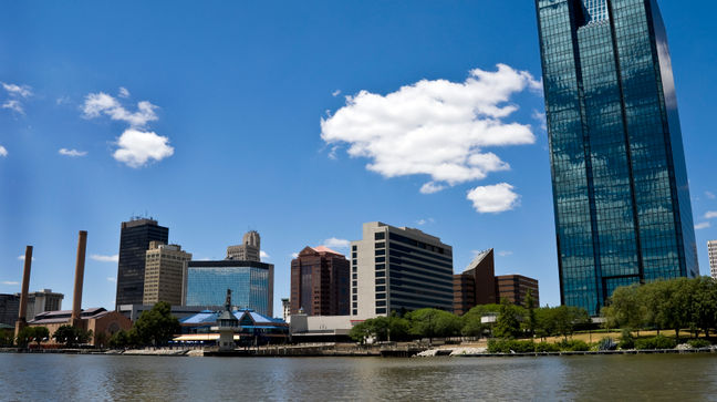 Toledo, Ohio Hotels