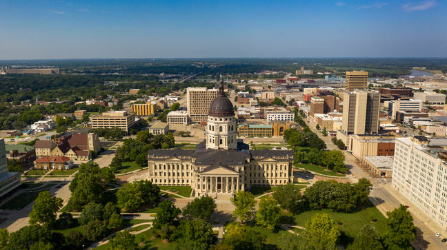 Topeka, Kansas Hotels