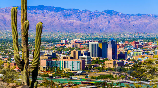 Tucson, Arizona Hotels
