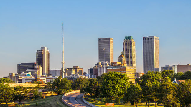 Tulsa, Oklahoma Hotels