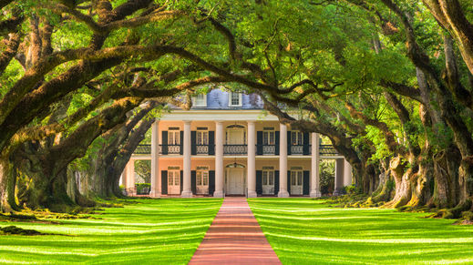 Vacherie, Louisiana