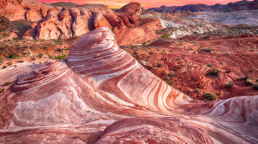 Valley Of Fire State Pk, Nevada