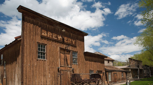 Virginia City, Montana