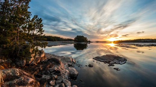 Voyageurs National Park, Minnesota
