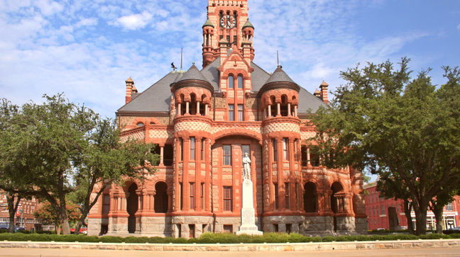 Waxahachie, Texas Hotels