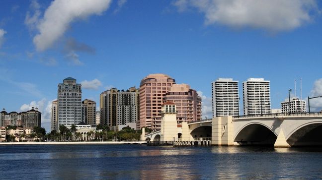 West Palm Beach, Florida Hotels
