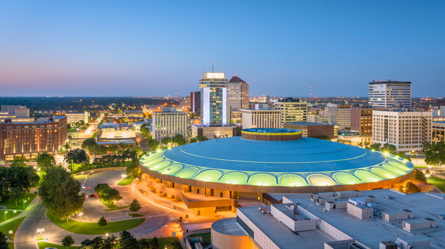 Wichita, Kansas Hotels