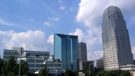 Winston-Salem, North Carolina