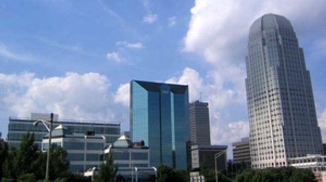 Winston-Salem, North Carolina Hotels