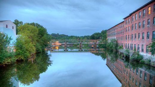 Woonsocket, Rhode Island