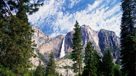 Yosemite Natl Pk, California