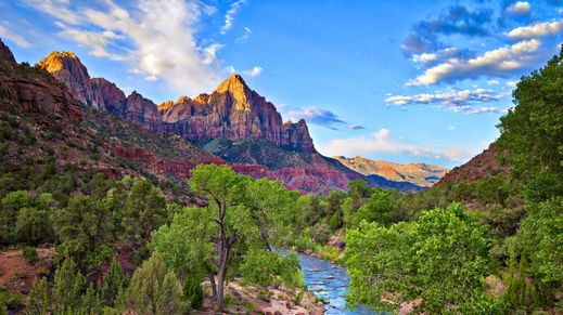 Zion National Park, Utah